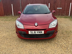 Renault Megane thumbnail