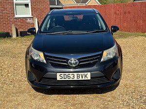 Toyota Avensis thumbnail