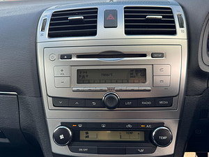Toyota Avensis thumbnail