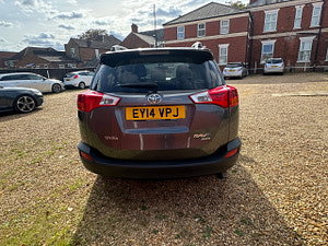Toyota RAV4 thumbnail
