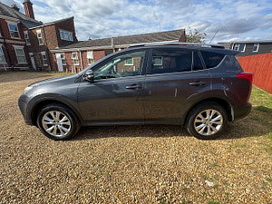 Toyota RAV4 thumbnail