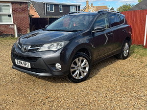 Toyota RAV4 thumbnail