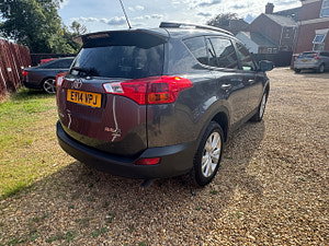 Toyota RAV4 thumbnail