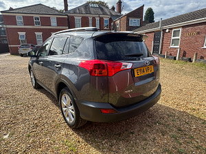 Toyota RAV4 thumbnail