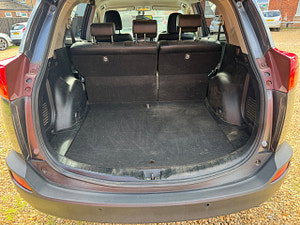 Toyota RAV4 thumbnail