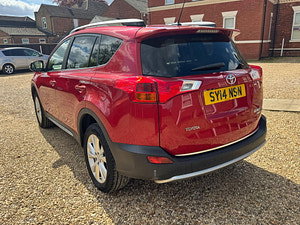 Toyota RAV4 thumbnail