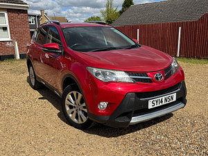 Toyota RAV4 thumbnail