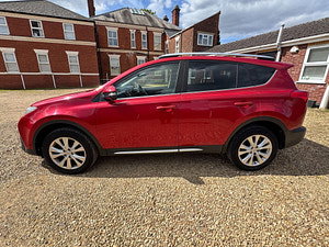 Toyota RAV4 thumbnail