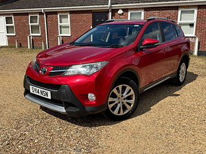 Toyota RAV4 thumbnail