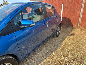 Toyota Yaris thumbnail