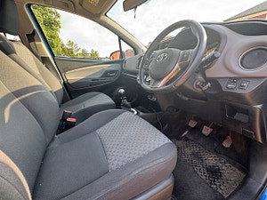 Toyota Yaris thumbnail