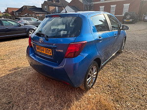 Toyota Yaris thumbnail