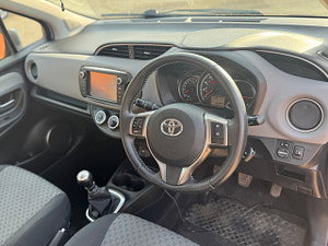 Toyota Yaris thumbnail