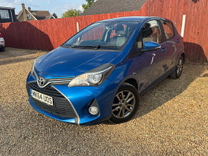 Toyota Yaris thumbnail