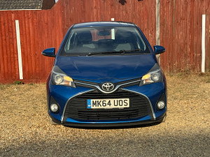 Toyota Yaris thumbnail