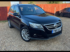 Volkswagen Tiguan thumbnail