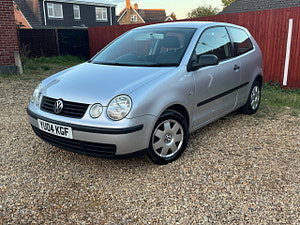 Volkswagen Polo thumbnail