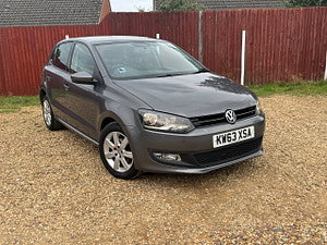 Volkswagen Polo thumbnail