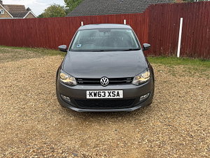 Volkswagen Polo thumbnail