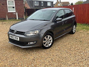 Volkswagen Polo thumbnail