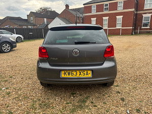 Volkswagen Polo thumbnail
