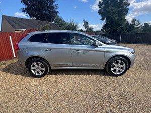 Volvo XC60 thumbnail