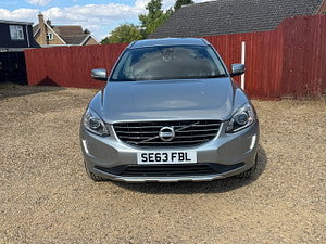 Volvo XC60 thumbnail