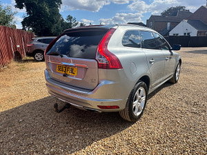 Volvo XC60 thumbnail