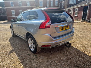 Volvo XC60 thumbnail