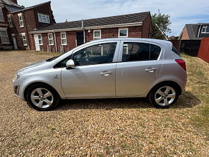 Vauxhall Corsa thumbnail