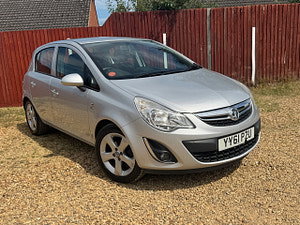 Vauxhall Corsa thumbnail