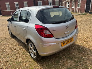 Vauxhall Corsa thumbnail
