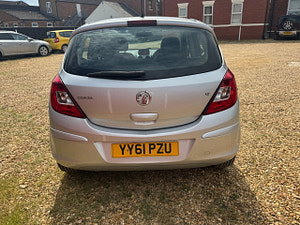 Vauxhall Corsa thumbnail