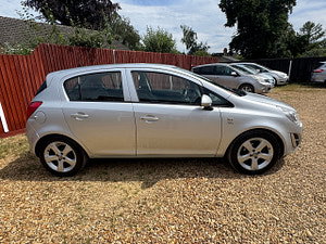 Vauxhall Corsa thumbnail