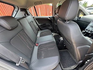 Vauxhall Corsa thumbnail