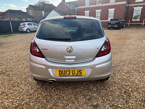 Vauxhall Corsa thumbnail