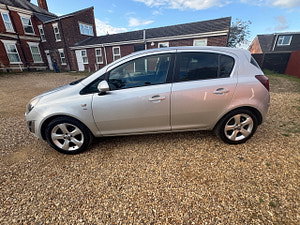 Vauxhall Corsa thumbnail