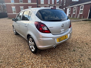 Vauxhall Corsa thumbnail