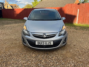 Vauxhall Corsa thumbnail