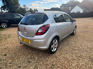 Vauxhall Corsa thumbnail