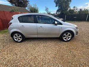 Vauxhall Corsa thumbnail