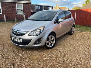 Vauxhall Corsa thumbnail