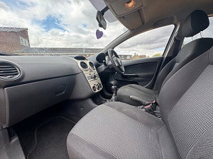 Vauxhall Corsa thumbnail