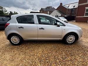 Vauxhall Corsa thumbnail