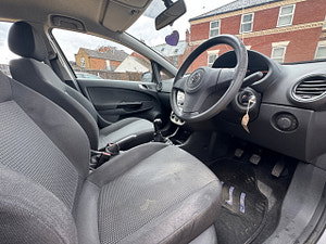 Vauxhall Corsa thumbnail
