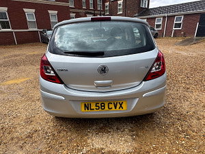 Vauxhall Corsa thumbnail