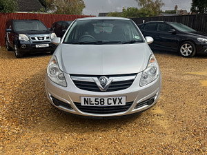 Vauxhall Corsa thumbnail