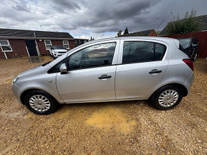 Vauxhall Corsa thumbnail