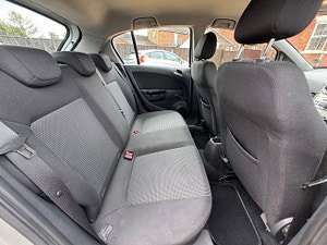 Vauxhall Corsa thumbnail