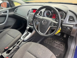 Vauxhall Astra GTC thumbnail